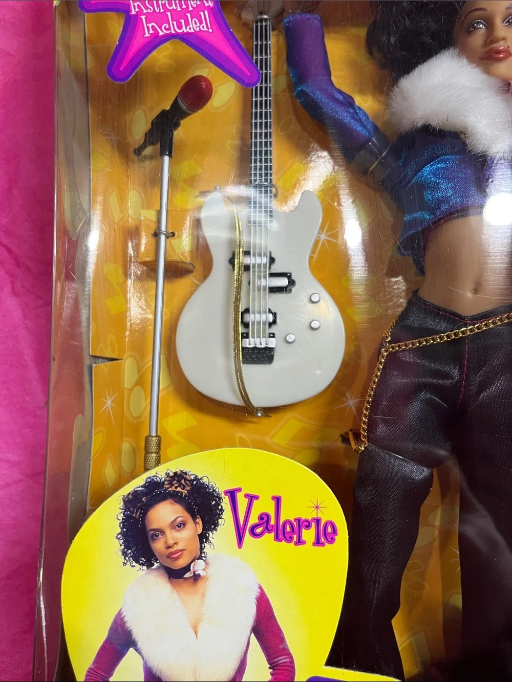 Jakks Pacific this valerie